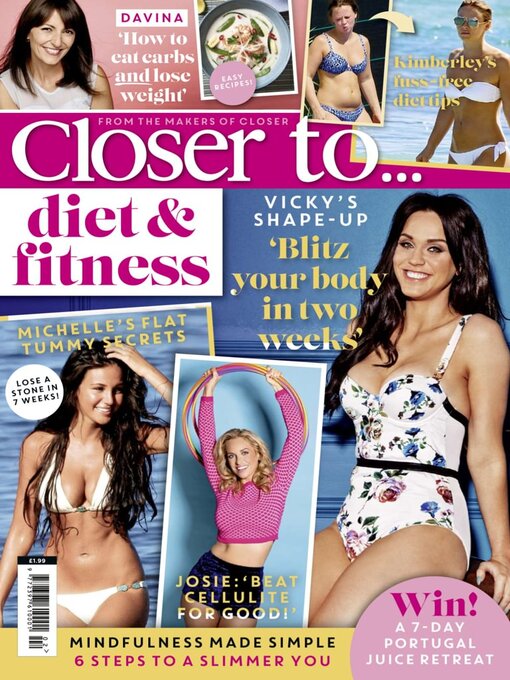 Title details for Closer to…. diet & fitness by H BAUER PUBLISHING LIMITED - Available